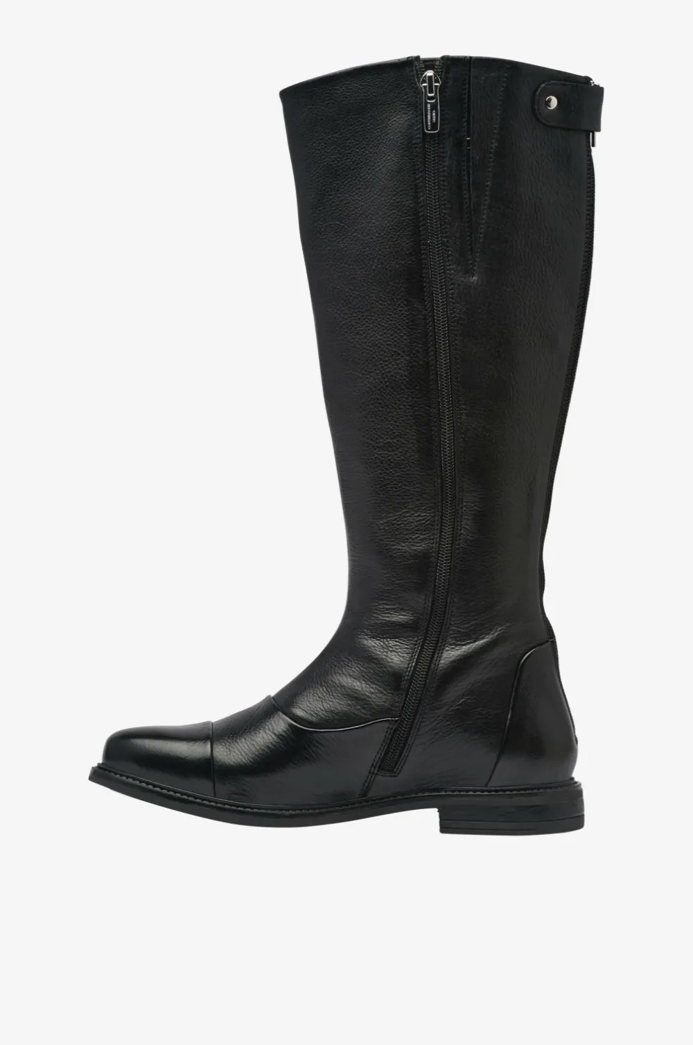 Copenhagen Shoes Støvler>Støvler When WE Breathe 0001 black
