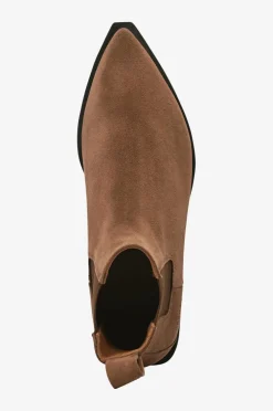 Copenhagen Studios Boots & Snørestøvler>Chelseaboot Cph410 New mokka