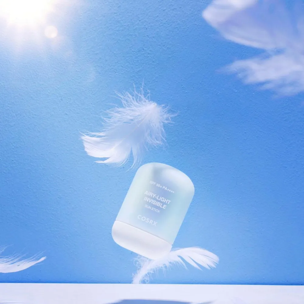 COSRX Airy-Light Invisible Sun Stick No Color Discount