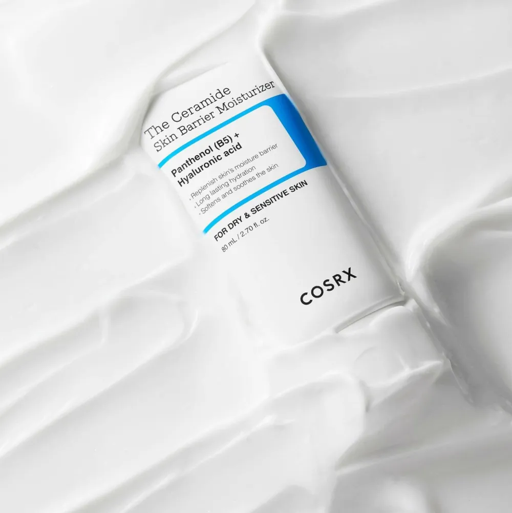 COSRX The Ceramide Skin Barrier Moisturizer 80Ml No Color