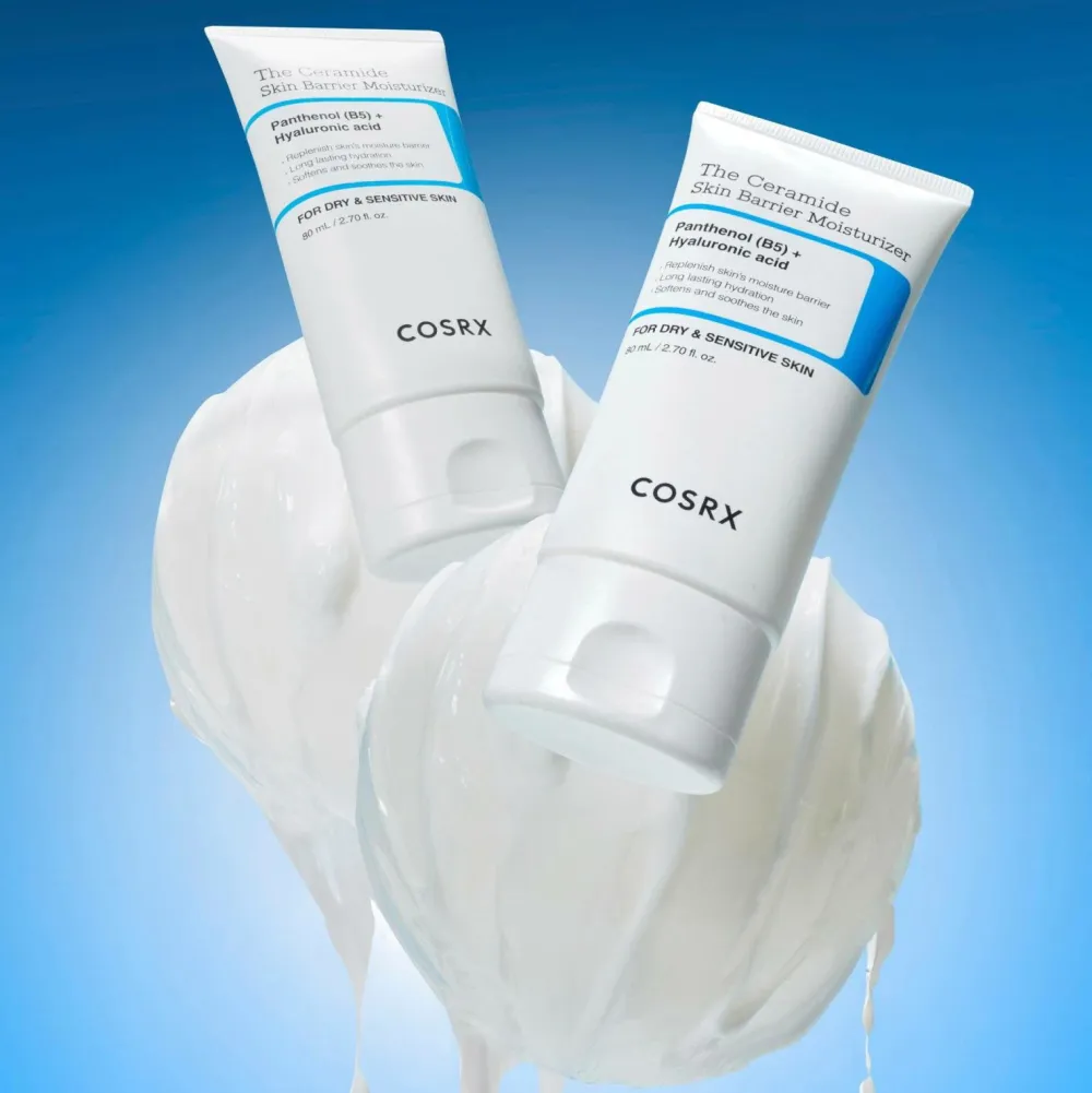 COSRX The Ceramide Skin Barrier Moisturizer 80Ml No Color