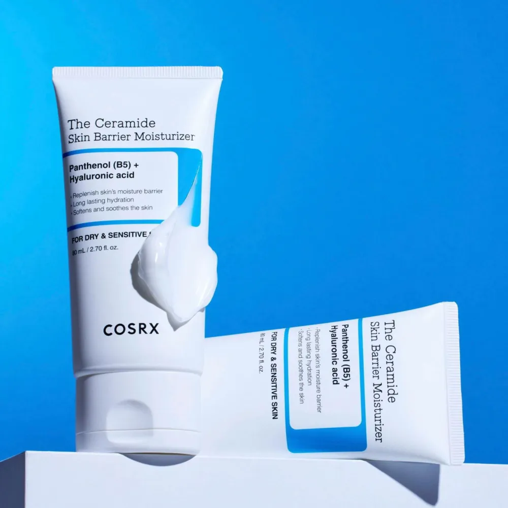 COSRX The Ceramide Skin Barrier Moisturizer 80Ml No Color