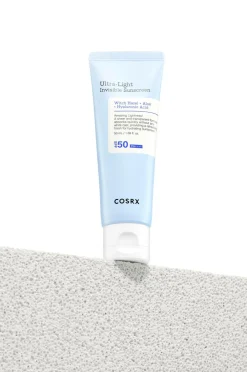 COSRX Ultra Light Invisible Sun Screen 50 ml New
