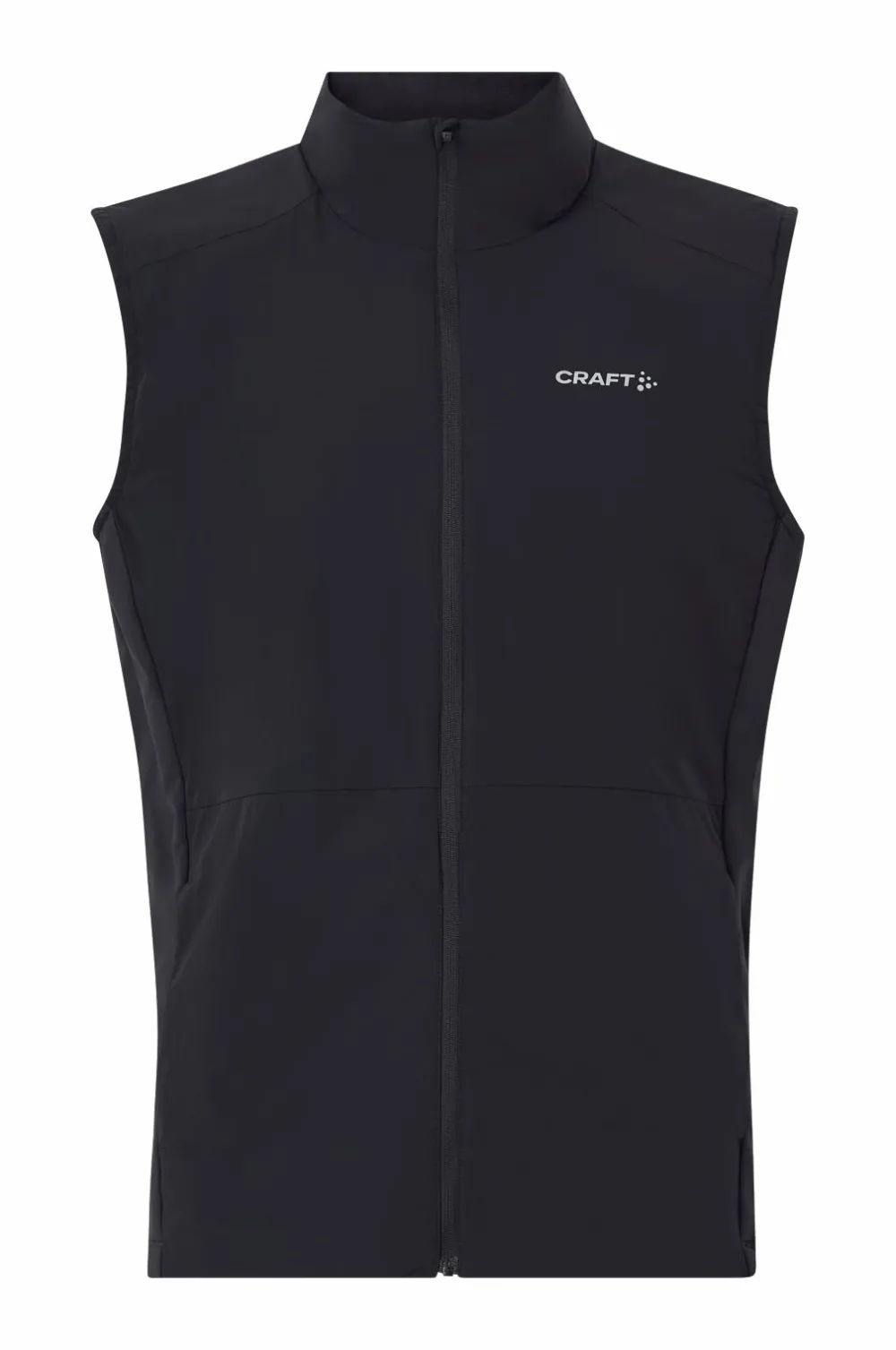Craft Træningsvest Adv Essence Warm Vest 2 M Black Best