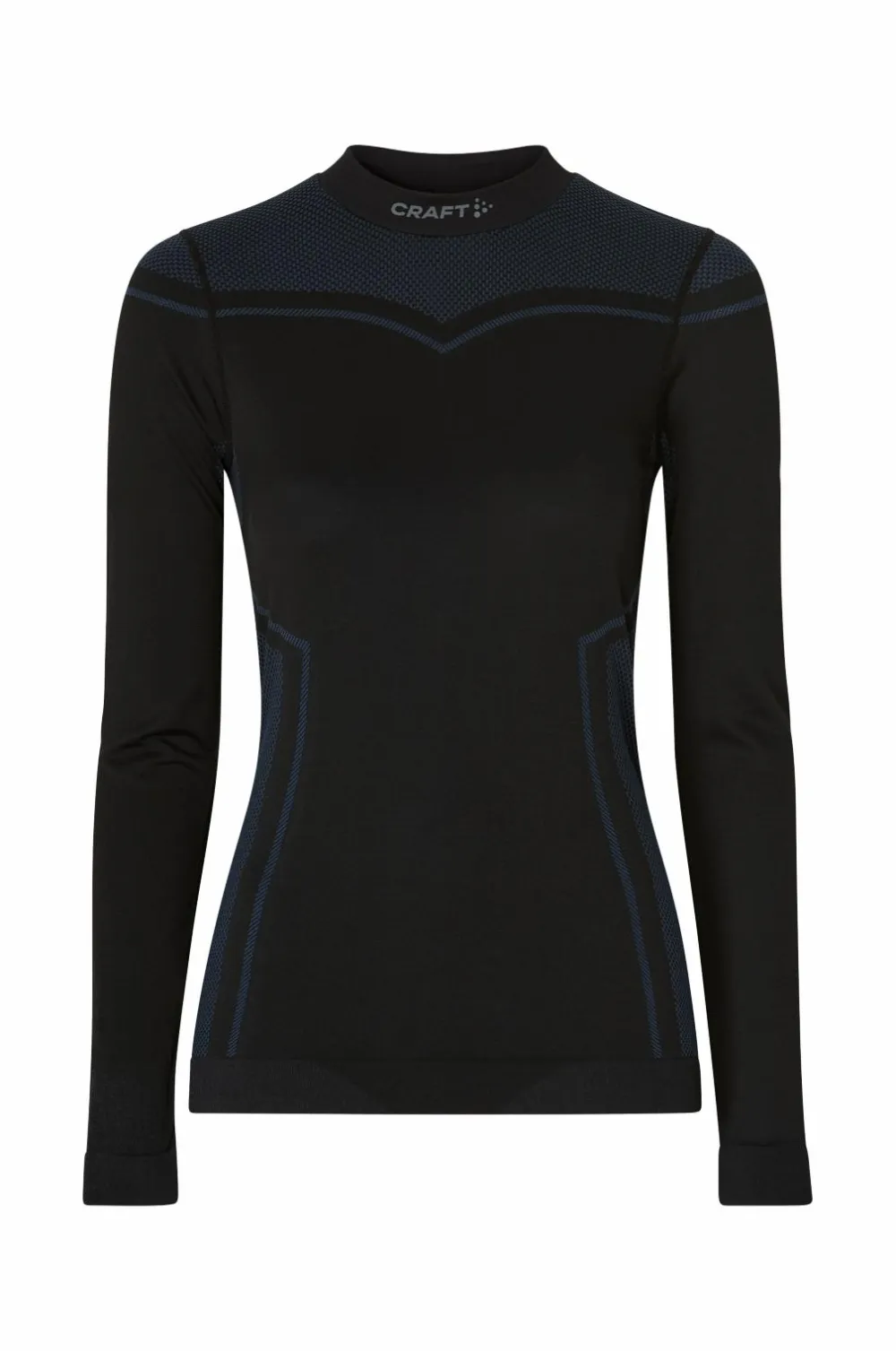 Craft Skiundertøj|Skiundertøj>Undertøjssæt Core Dry Fuseknit Set W Black