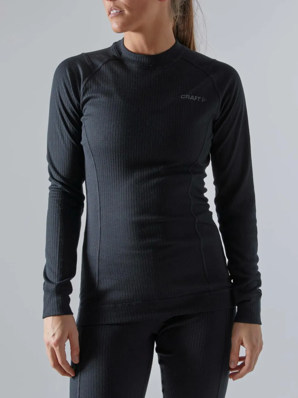 Craft Undertøjssæt CORE Dry Baselayer Set W 8155 - black Discount