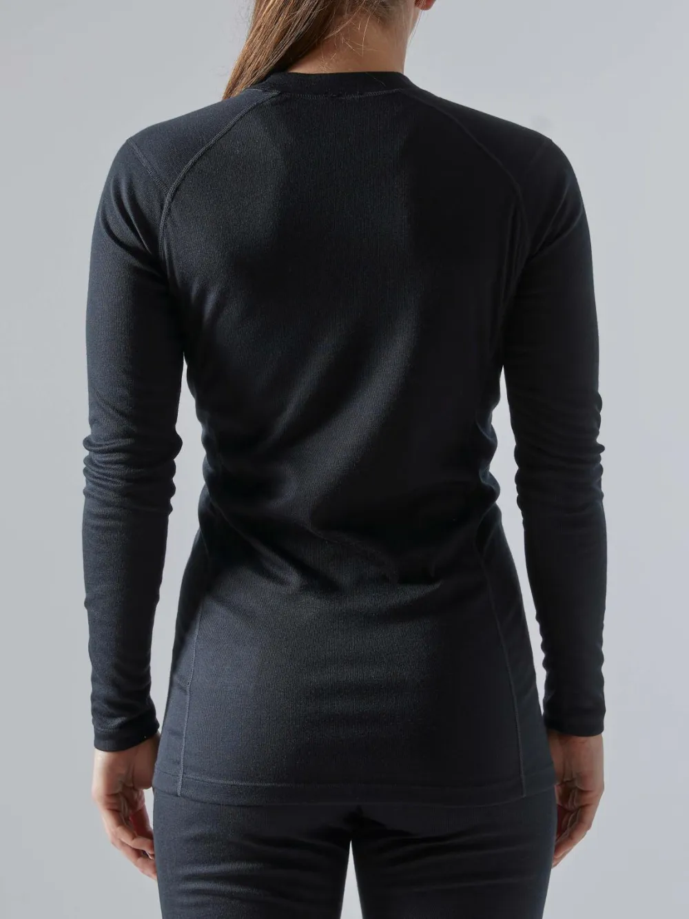 Craft Skiundertøj|Skiundertøj>Undertøjssæt CORE Warm Baselayer Set W 8155 - black