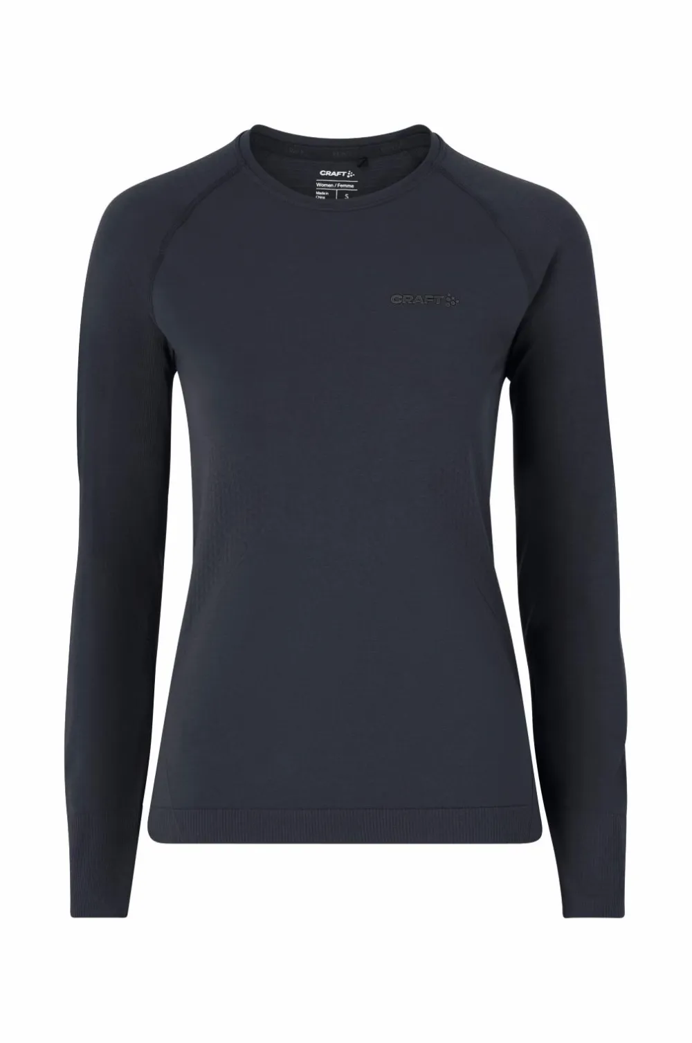 Craft Undertrøje Core Dry Active Comfort LS W Black Online