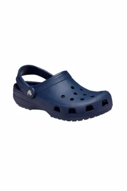 Crocs Babysko|Hjemmesko>Hjemmesko Classic Clog T 03-82 navy