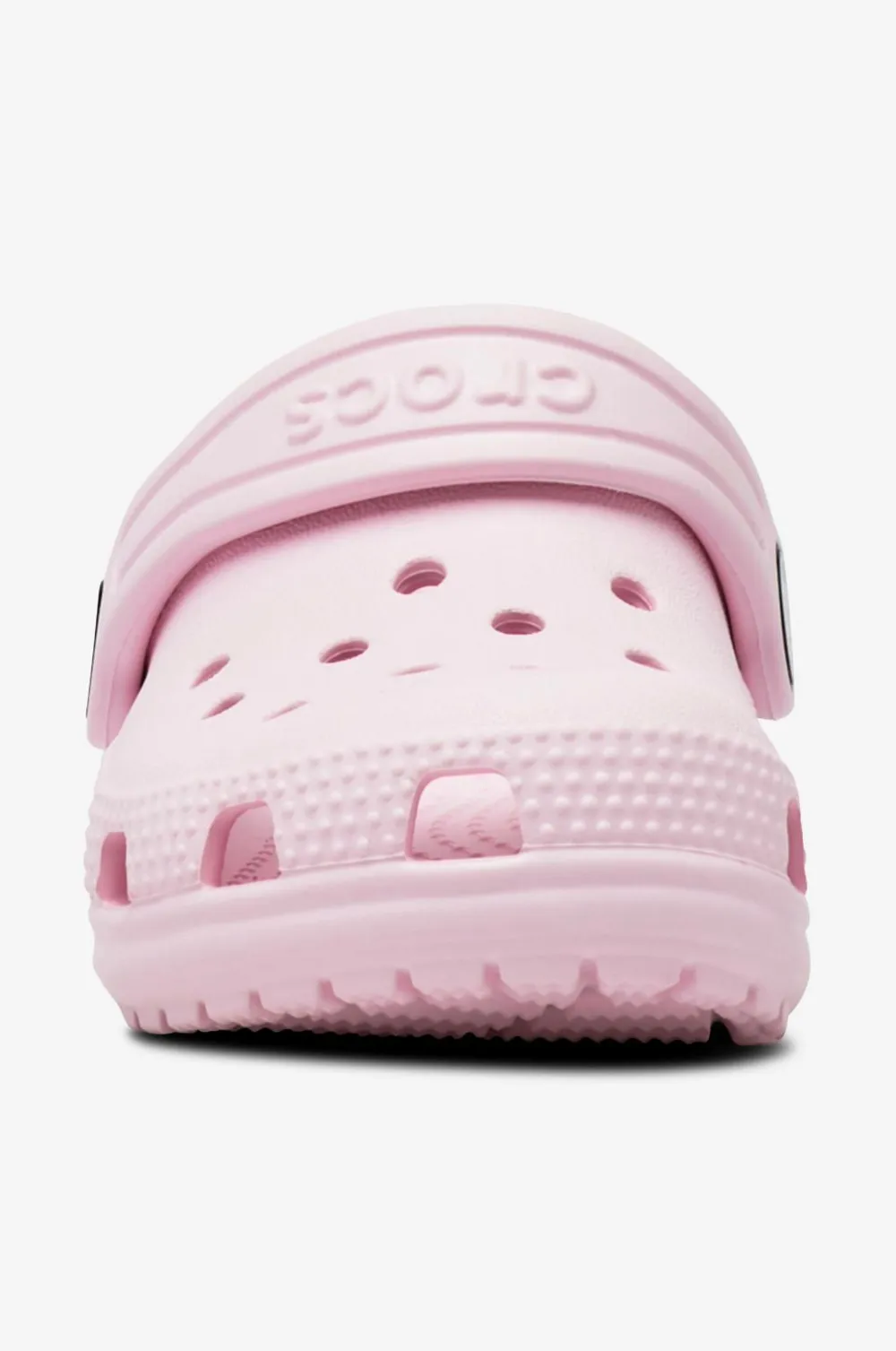 Crocs Babysko|Hjemmesko>Hjemmesko Classic Clog T Pink Milk