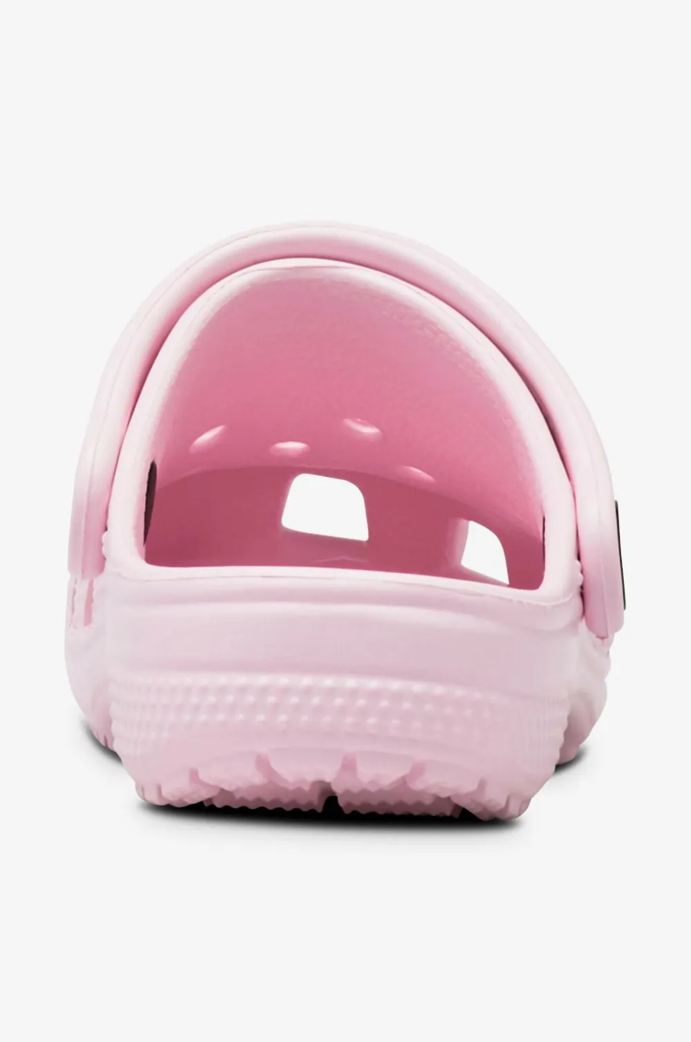 Crocs Babysko|Hjemmesko>Hjemmesko Classic Clog T Pink Milk