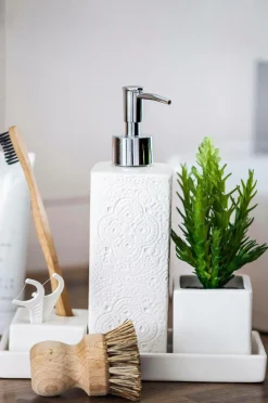 Cult Design Opvask & Rengøring>Bakke Kub White