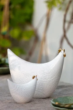 Cult Design Dekoration Orient Olga Hvid New