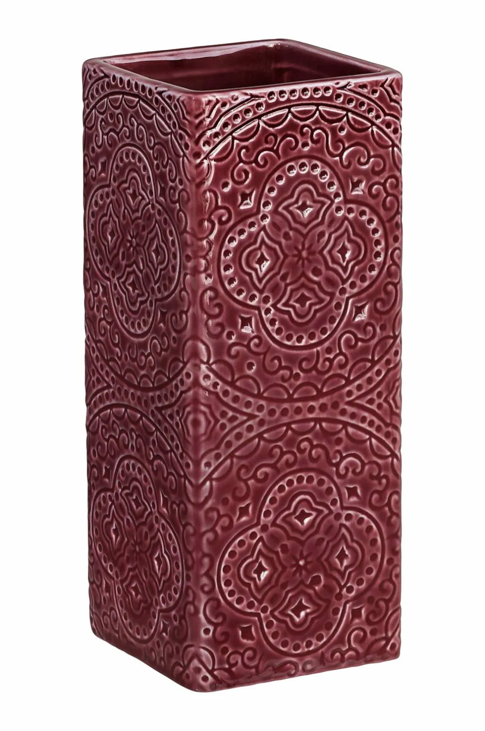Cult Design Opvask & Rengøring>Holder til opvaskebørste Kub Orient Purple