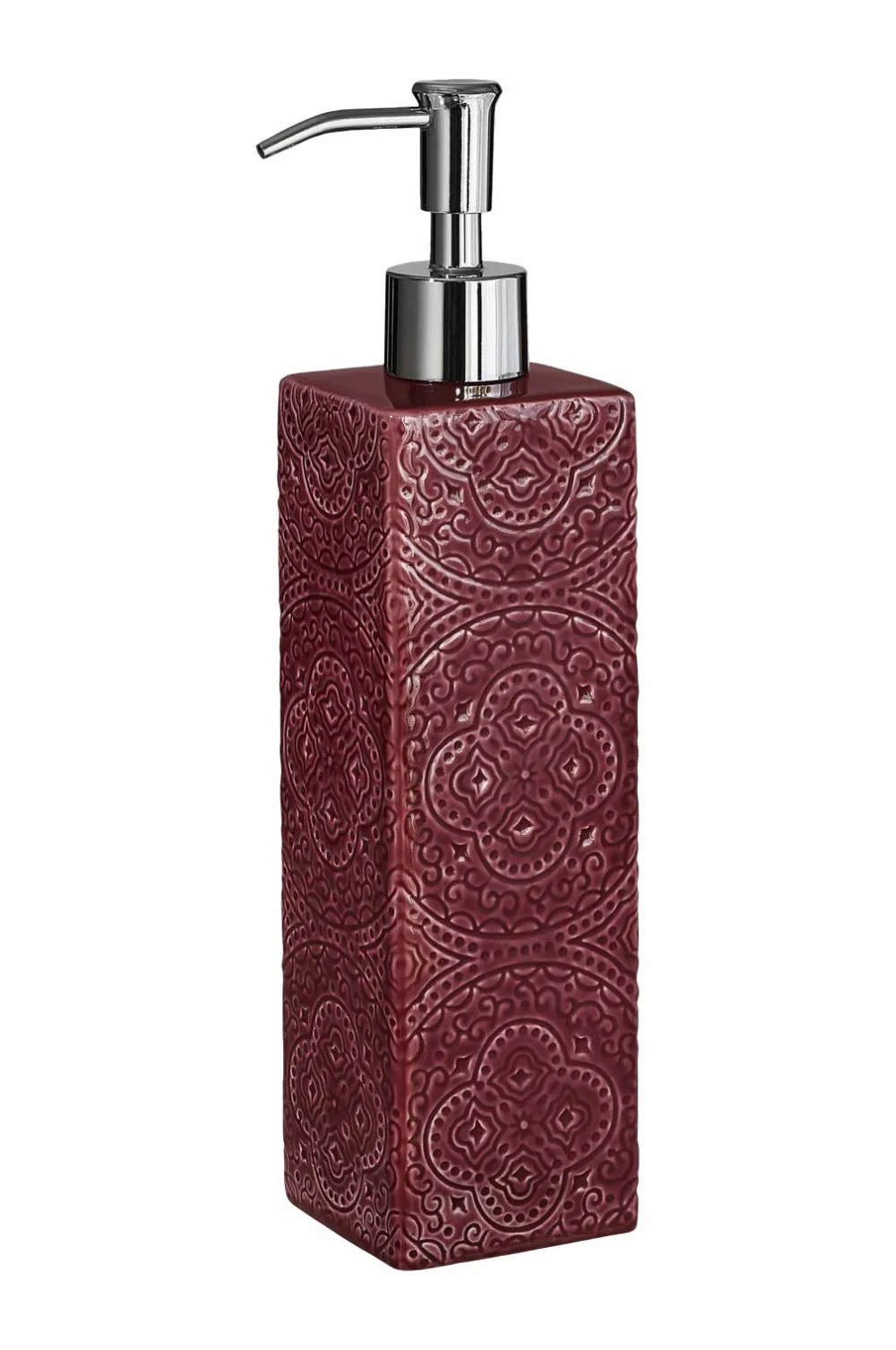 Cult Design Opvask & Rengøring>Sæbedispenser til opvask Kub Orient Black