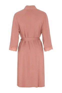 Damella Badekåbe Robe Rosewood Clearance