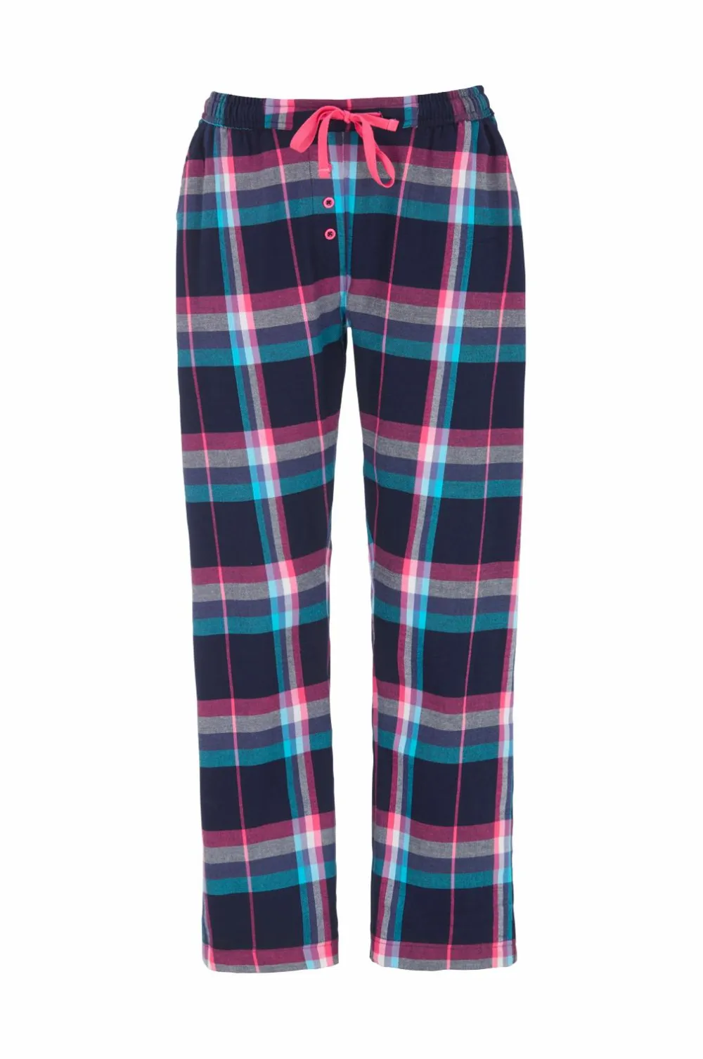 Damella Nattøj>Pyjamas Navy/pink