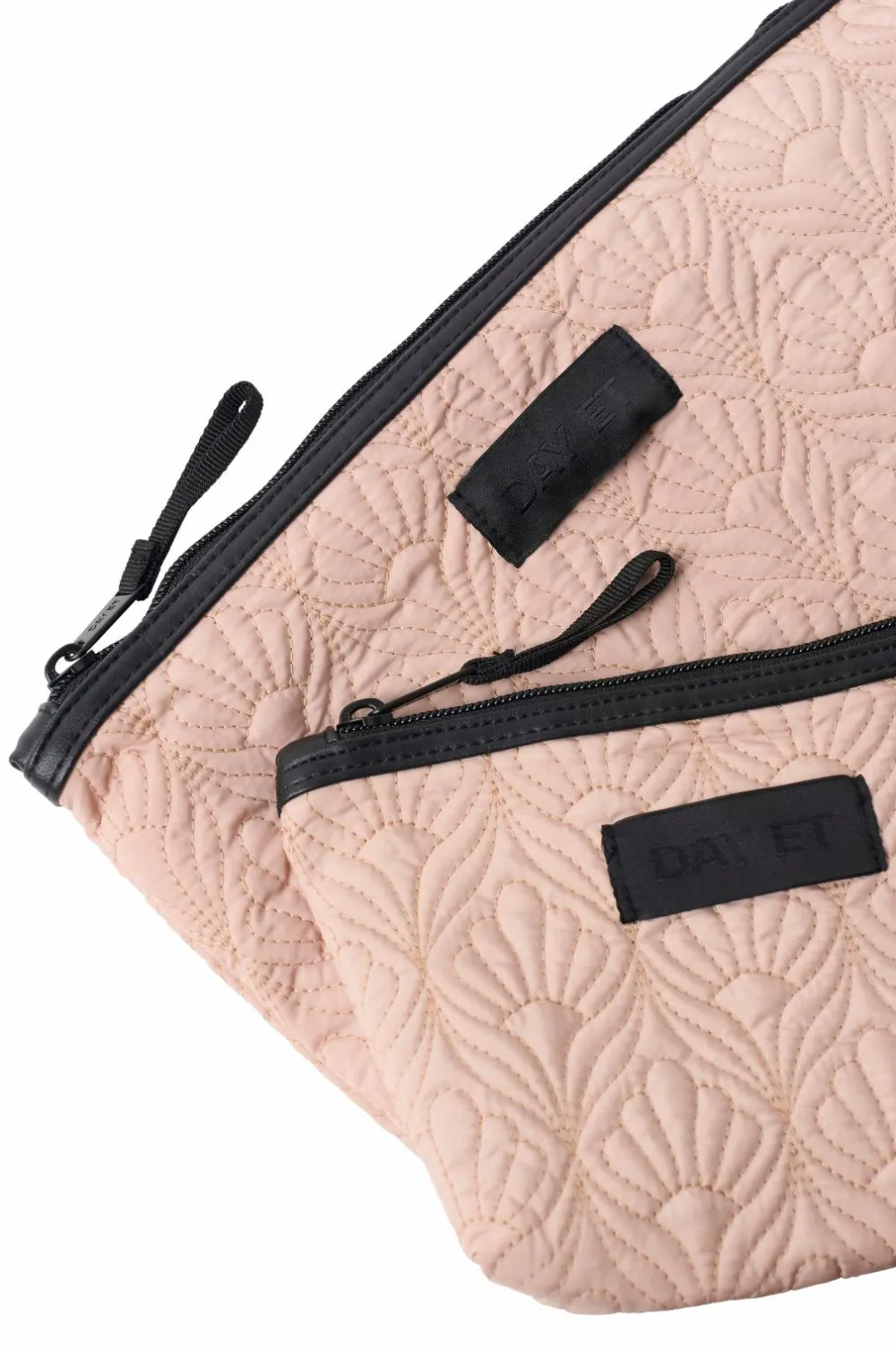 DAY ET Sæt med tre toilettasker 02008brush beige Online