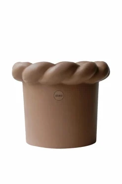 DBKD Potteskjulere>Gryde Twine Small Ø 20 Beige