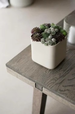 DBKD Vase Cube Vase Shiny mole Sale