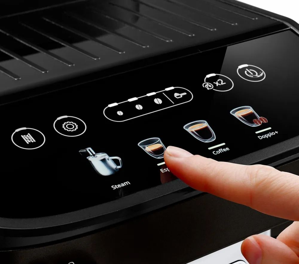 Delonghi Kaffe- & Espressomaskiner>Espressomaskine - fuldautomatisk ECAM290.22.B No color