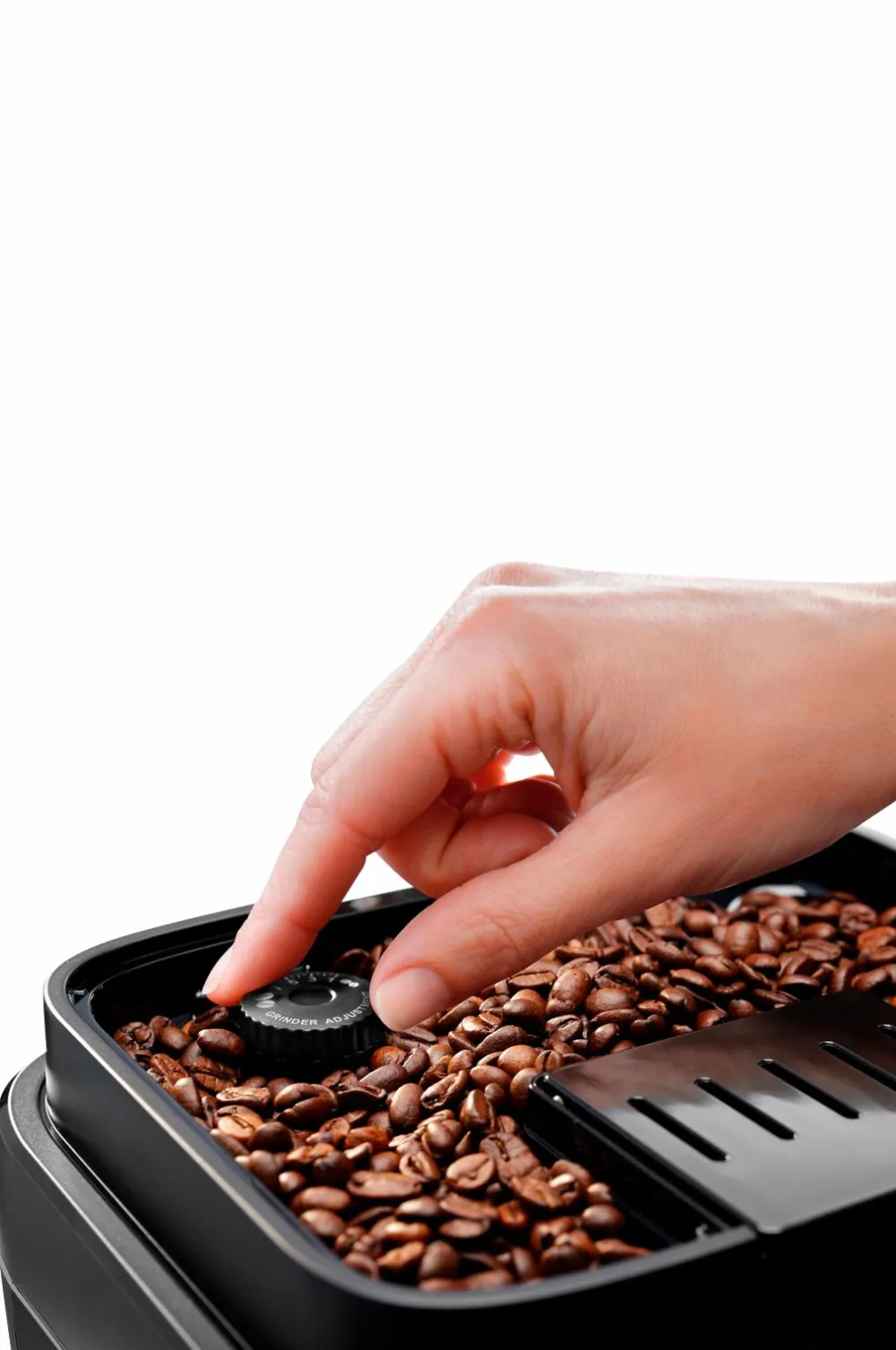 Delonghi Kaffe- & Espressomaskiner>Espressomaskine - fuldautomatisk ECAM290.22.B No color