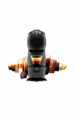 Delonghi Kaffe- & Espressomaskiner>Kapselkaffemaskine Edg226.a Genio S Automatic Capsule Machine No color