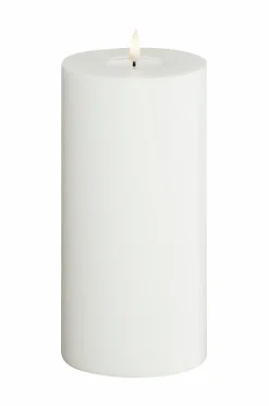 DeluxeHomeart LED-søjlelys 10x20 cm Vit