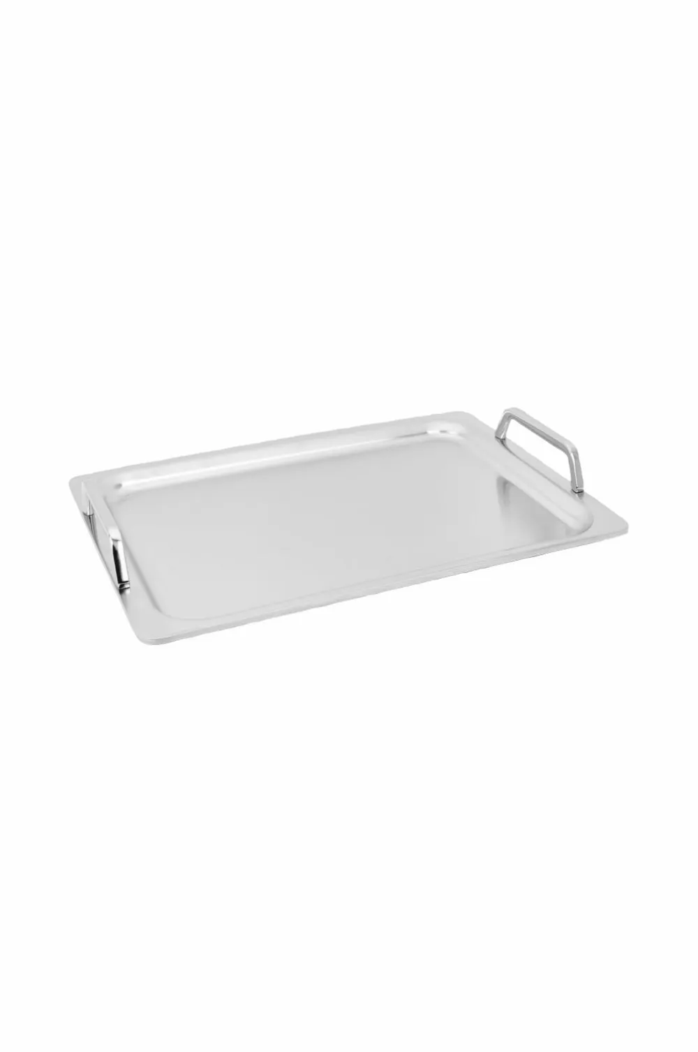 Demeyere Pander & Gryder>Grillplade Teppanyaki 39x27 cm Specialties 5 Nikkelpletteret messing