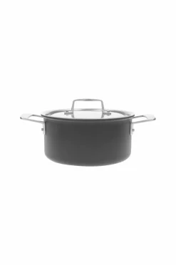 Demeyere Gryta Sort 5, 20 cm 3 L Sort, sølv New