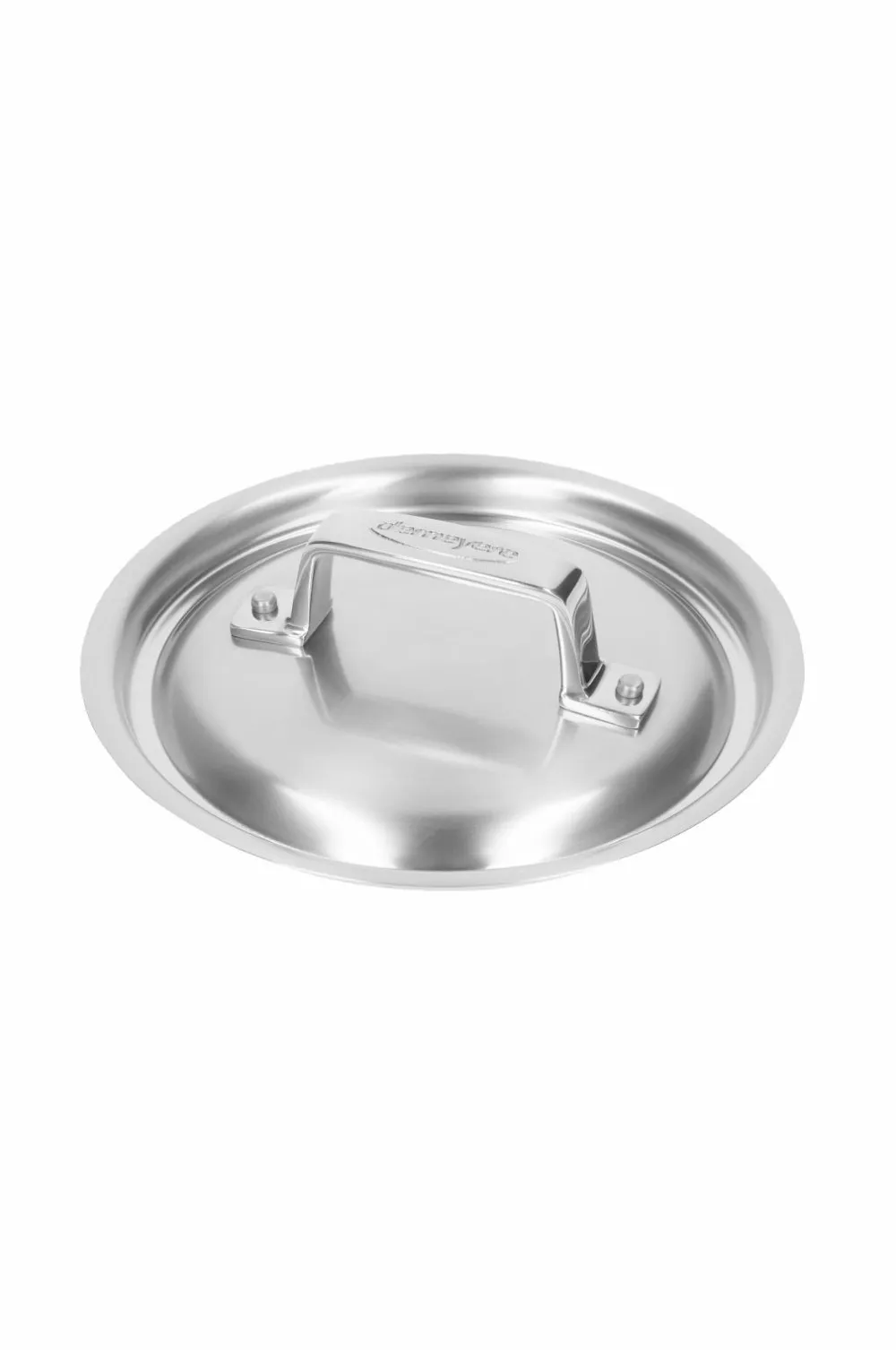 Demeyere Pander & Gryder>Gryta Sort 5, 18 cm 2,2 L Sort, sølv