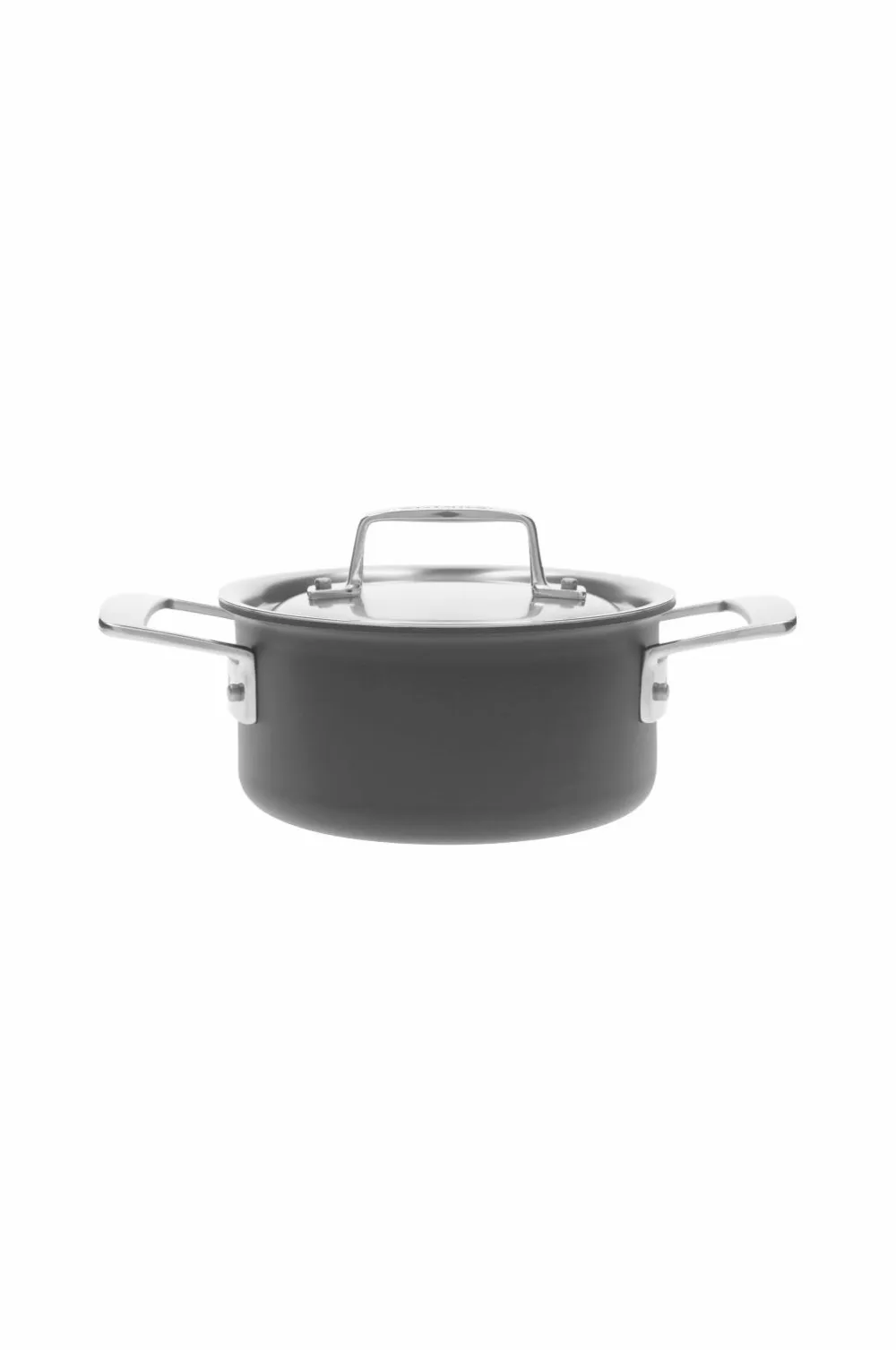 Demeyere Gryta Sort 5, 16 cm 1,5 L Sort, sølv Discount