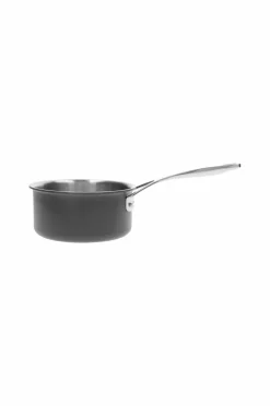 Demeyere Kastrull Black 5, 16 cm 1,5 L Sort, sølv Clearance