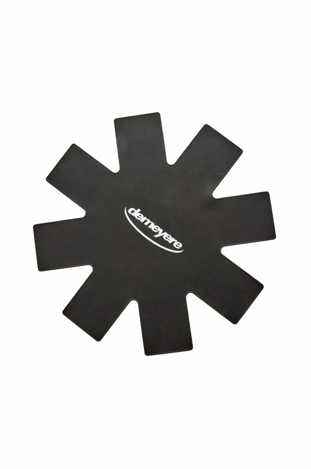 Demeyere Pandeskåner i silikone 2-pak Black Discount