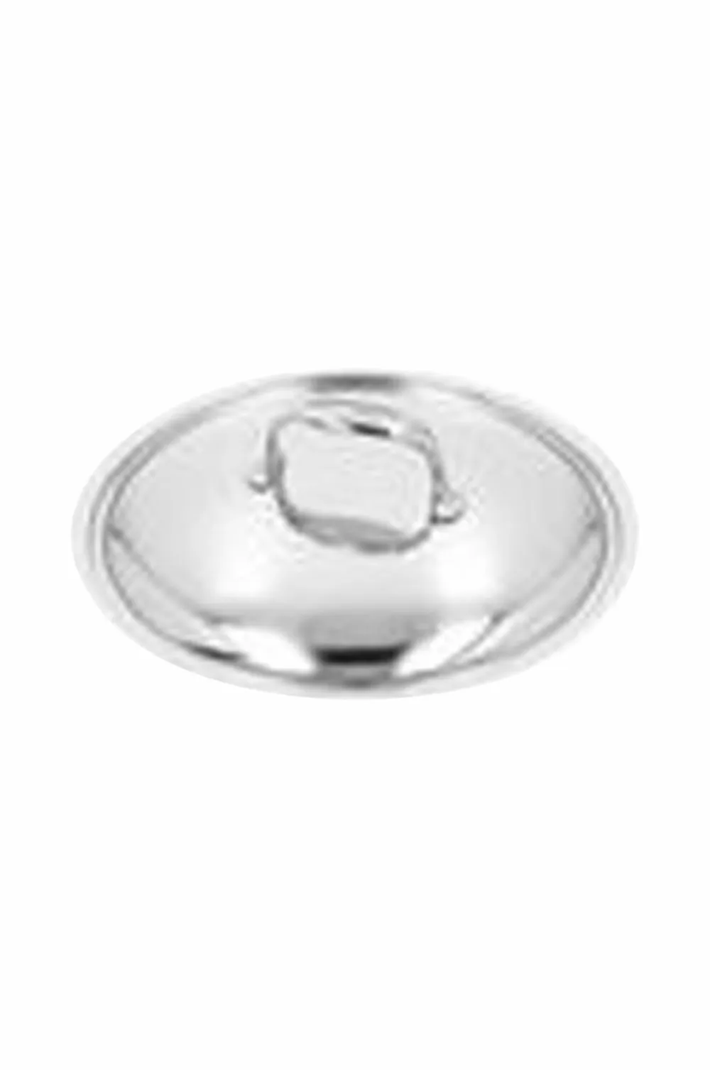 Demeyere Sauterpande med låg 24 cm, 2,8 l Atlantis 7 Nikkelpletteret messing