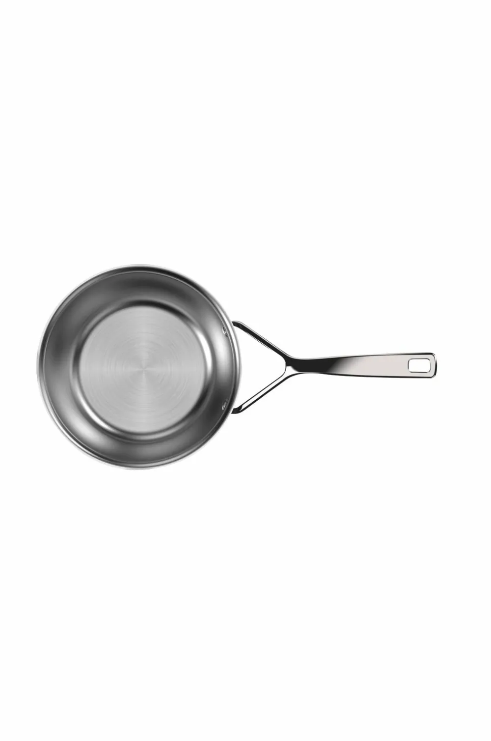 Demeyere Pander & Gryder>Sauteuse Black 5 med lås 20 cm 2 L Sort, sølv