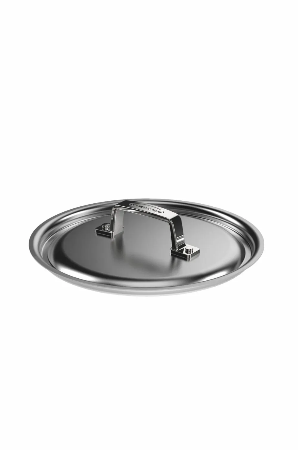 Demeyere Pander & Gryder>Sauteuse Black 5 med lås 20 cm 2 L Sort, sølv