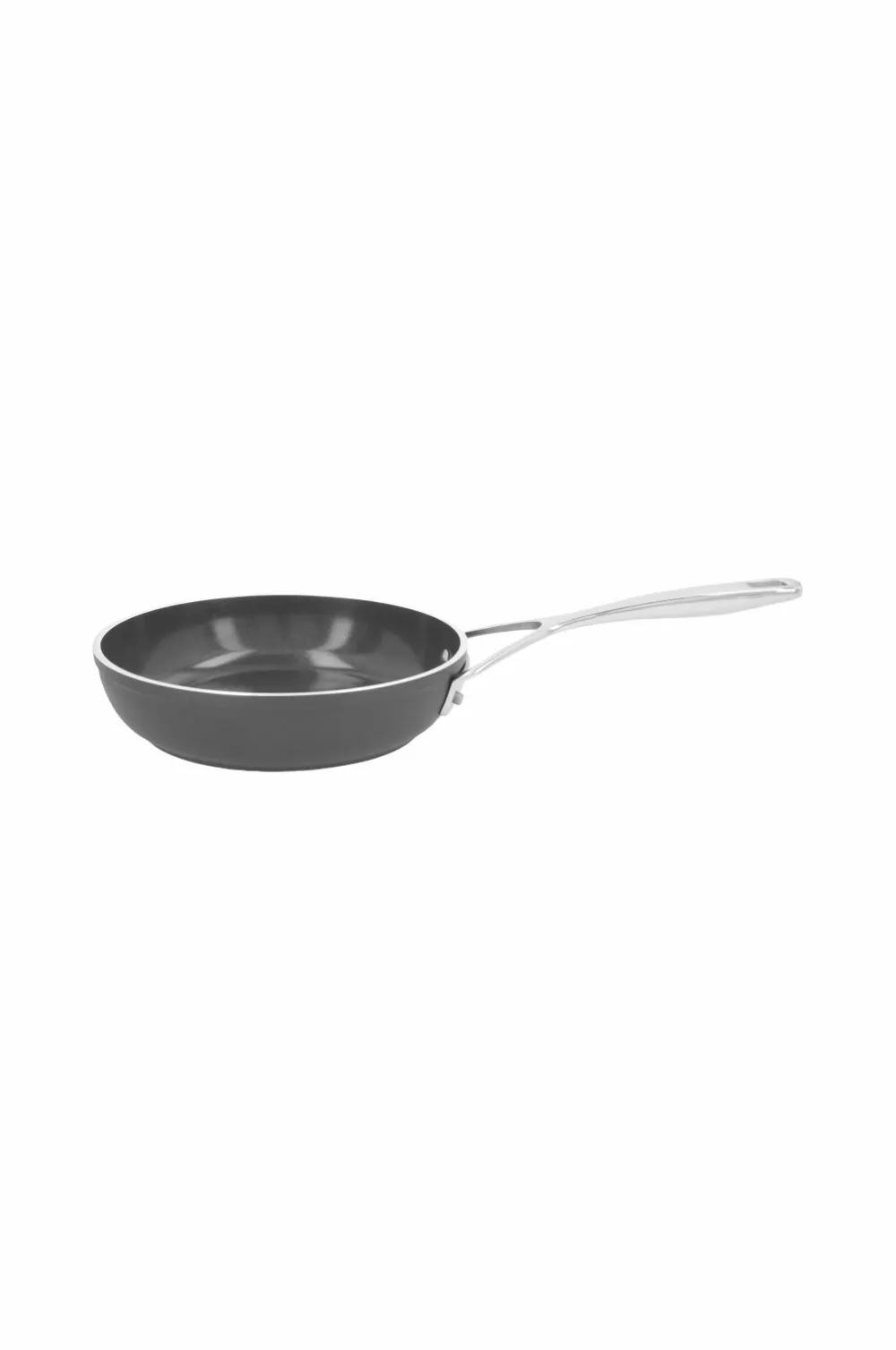 Demeyere Pander & Gryder>Stekpanna Alu Pro 5 Ceraforce 20 cm Sort