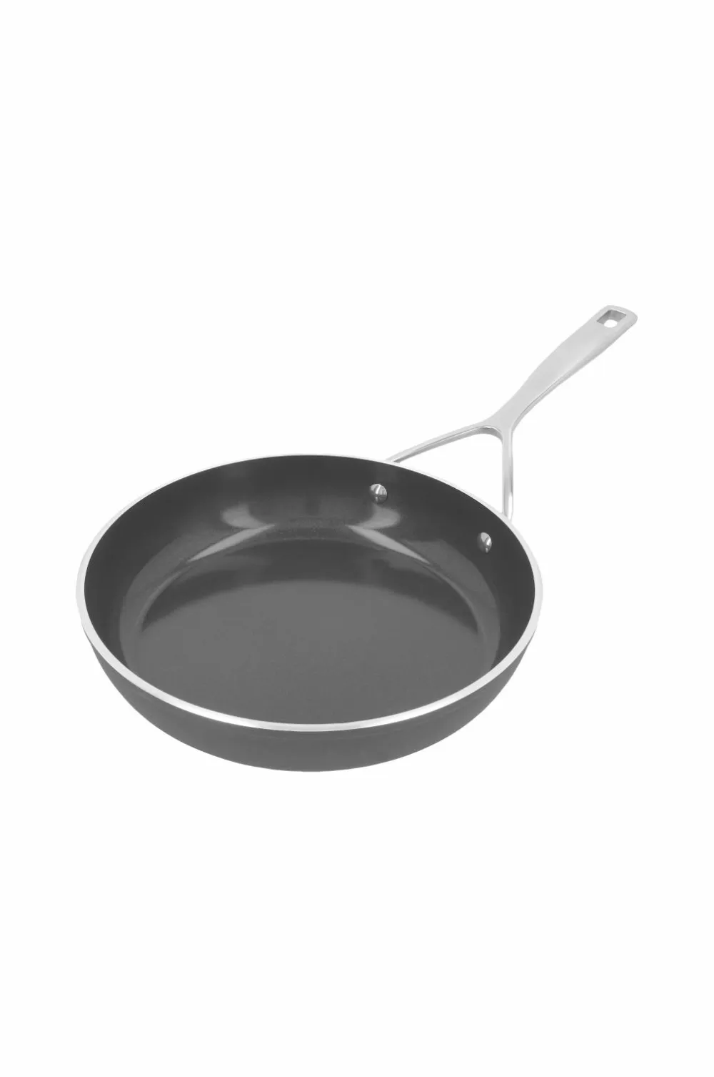 Demeyere Pander & Gryder>Stekpanna Alu Pro 5 Ceraforce 20 cm Sort