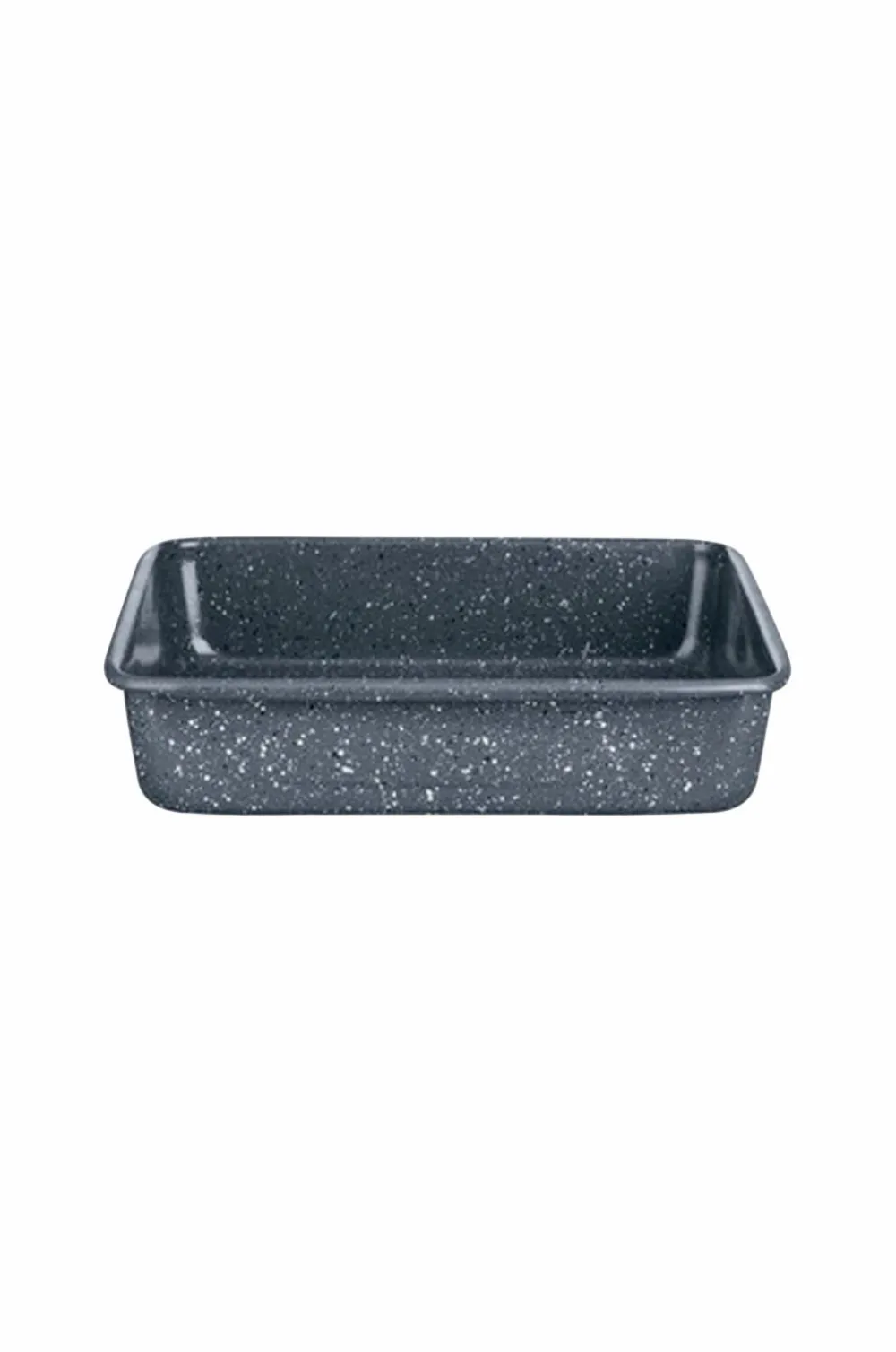 Denby Bagetilbehør & Bageredskaber>Bageform Quantanium Finish firkantet Grå