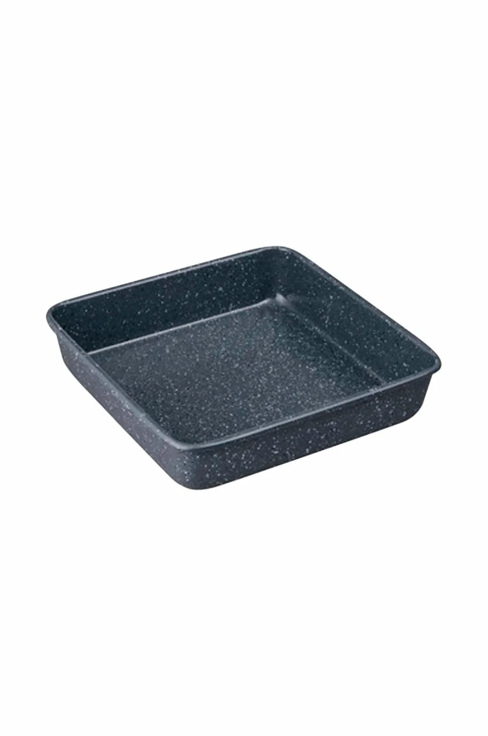 Denby Bagetilbehør & Bageredskaber>Bageform Quantanium Finish firkantet Grå