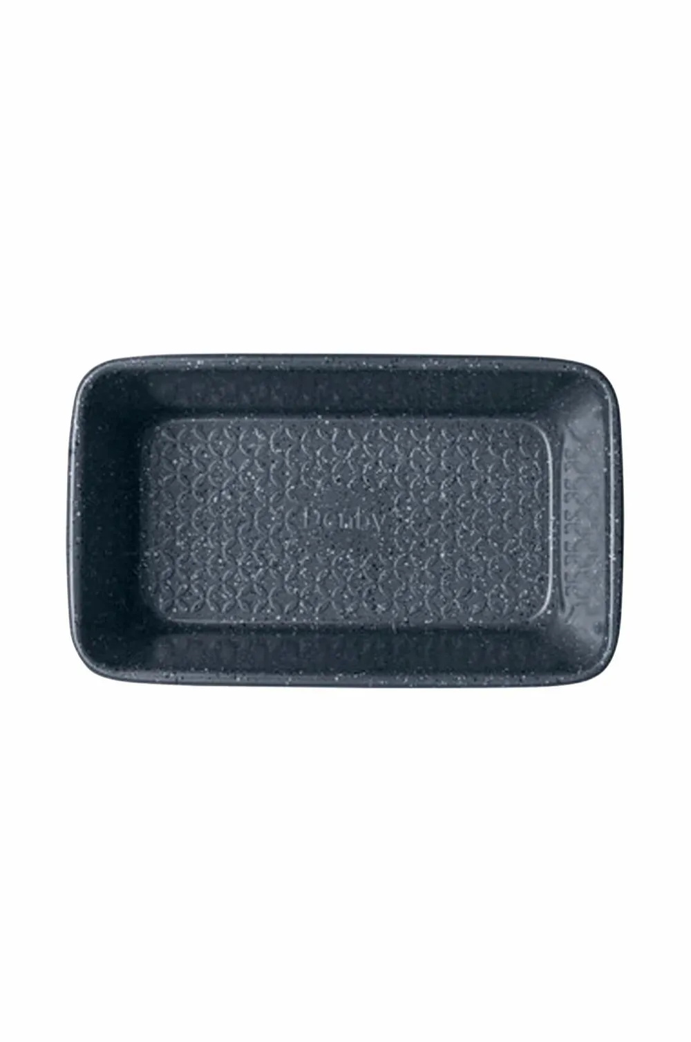 Denby Brødform Quantanium Finish Grå Hot