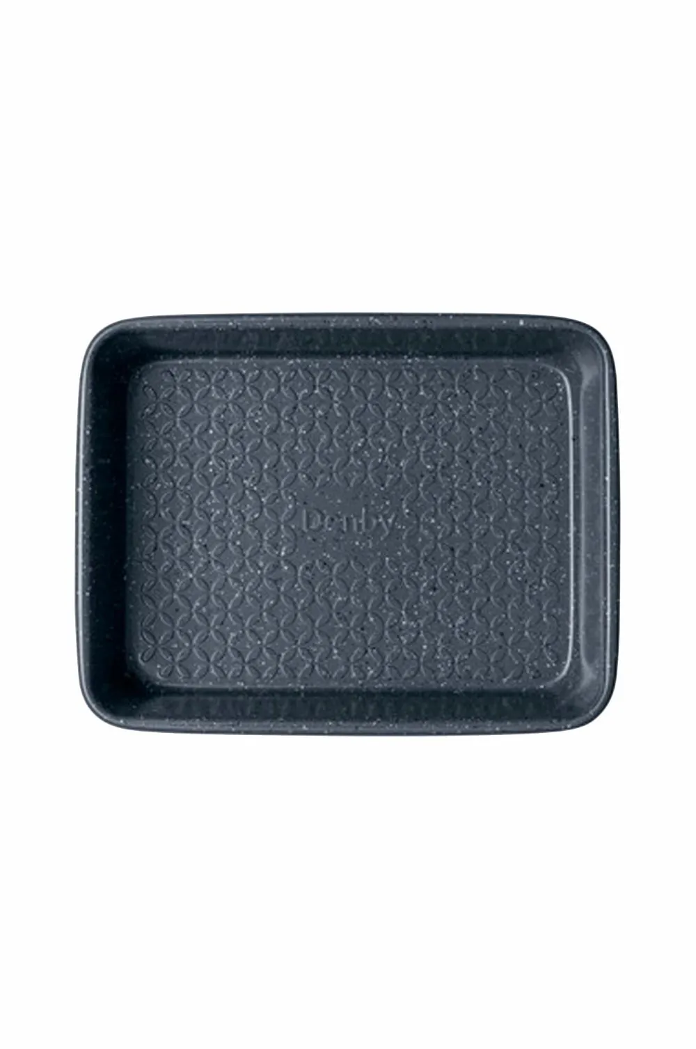 Denby Stegebakke Quantanium Finish mini Grå Outlet