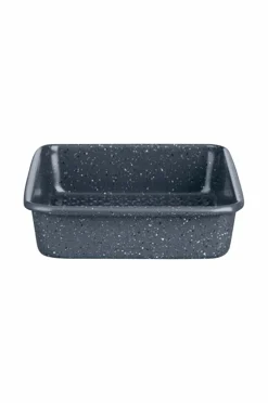Denby Stegebakke Quantanium Finish mini Grå Outlet