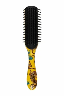 Denman Hårbørster>Deluxe D3 The Original Styler 7 Row Tiger No colur