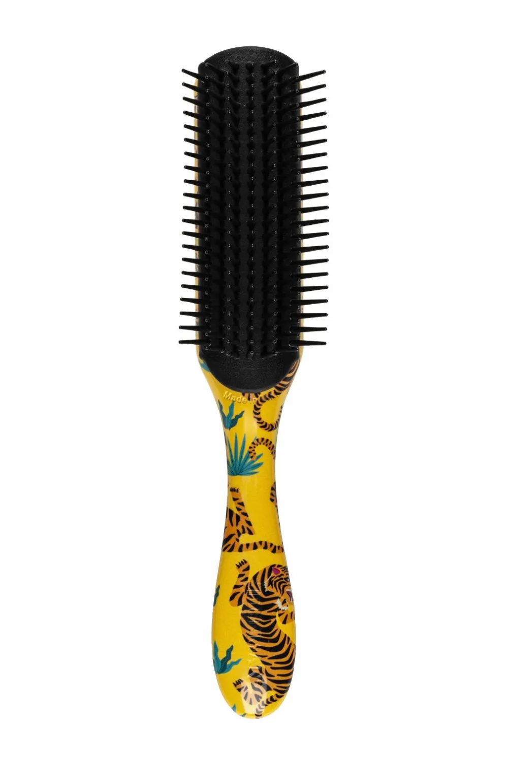 Denman Hårbørster>Deluxe D3 The Original Styler 7 Row Tiger No colur