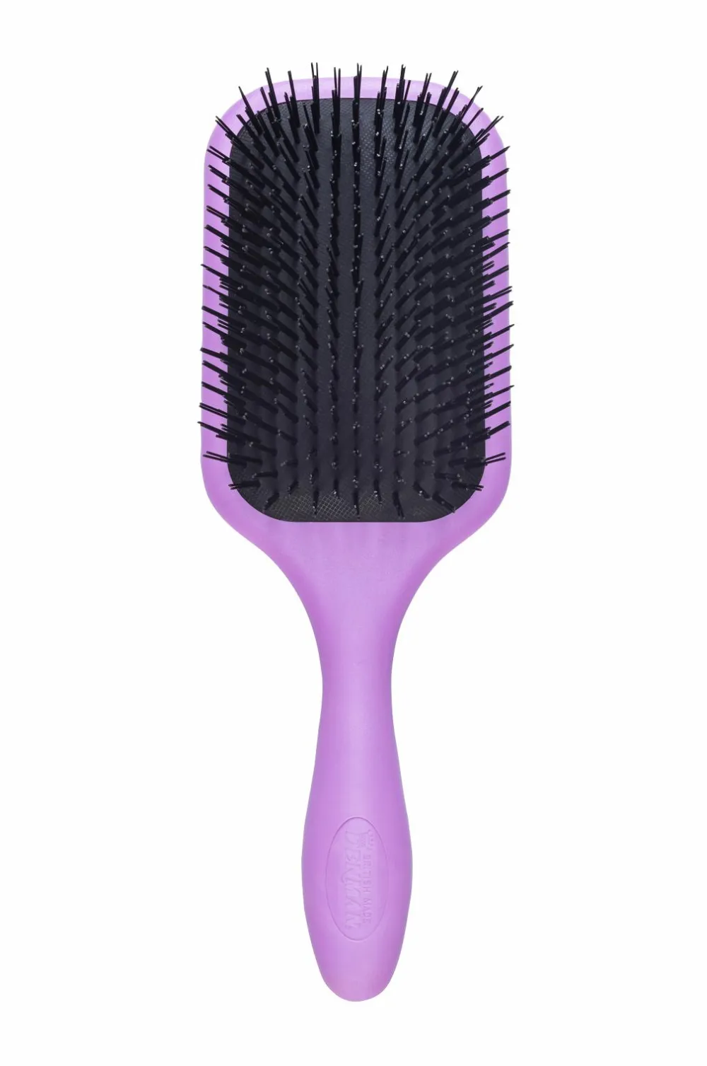 Denman Hårbørster>D90L Tangle Tamer ULTRA VIOLET