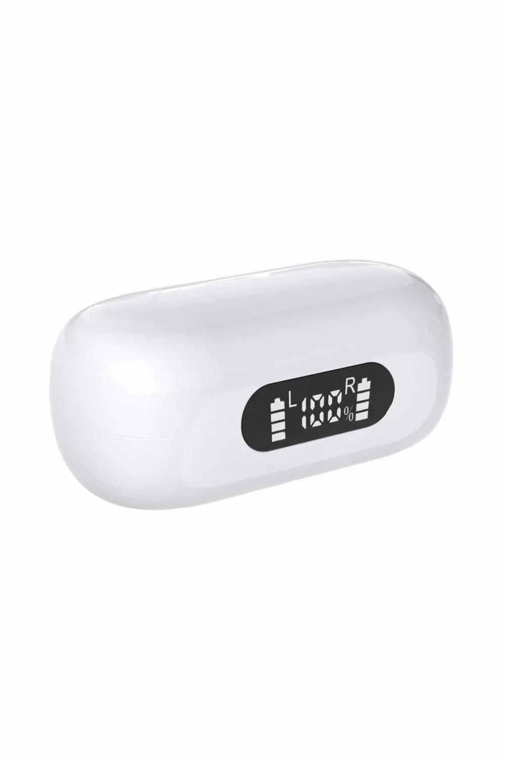 Denver Høretelefoner In-Ear TWS LED 6h TWE-40 No color New