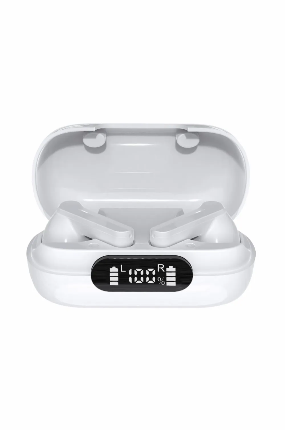 Denver Høretelefoner In-Ear TWS LED 6h TWE-40 No color New