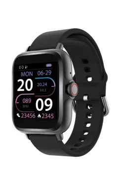 Denver Smartwatch 1,44" - Hjertesensor No color Discount